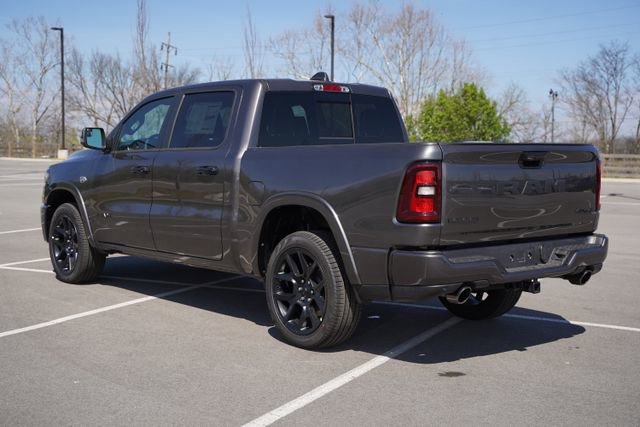 New 2026 RAM 1500 Laramie w/ Night Edition AWD/4WD image 5