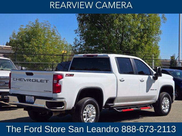 Used 2025 Chevrolet Silverado 2500 LT AWD/4WD image 8