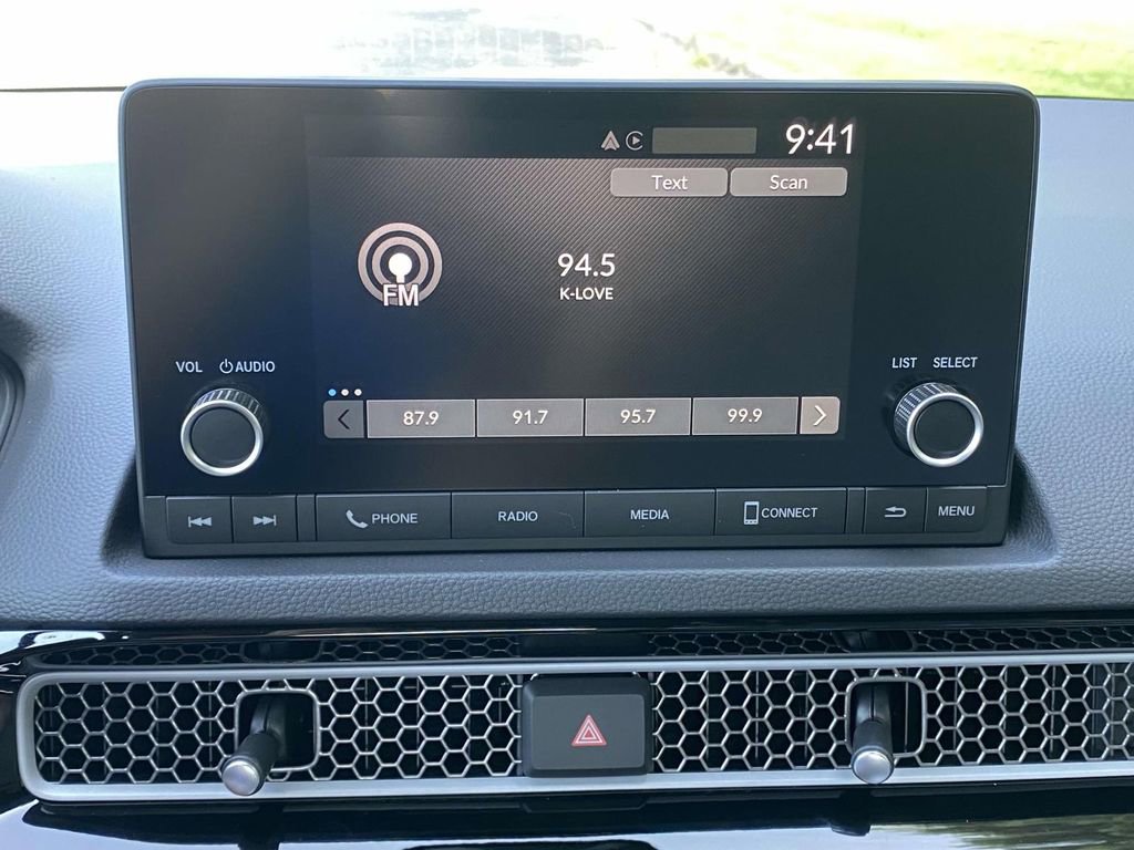 New 2025 Honda Civic Sport image 16