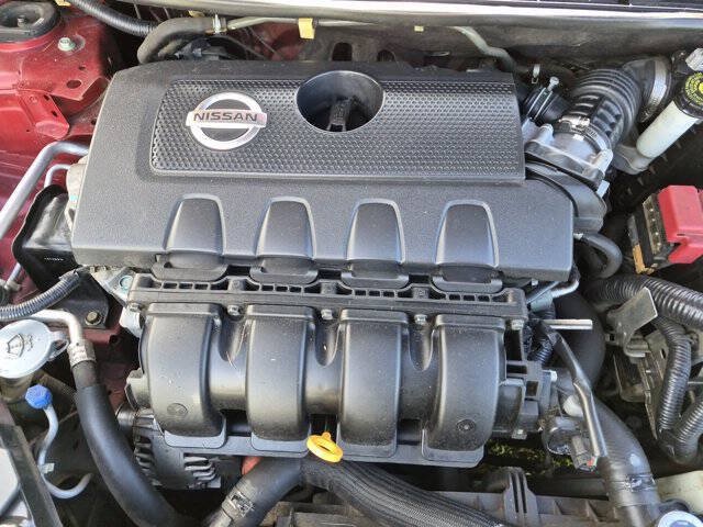 Used 2015 Nissan Sentra SV FWD image 34