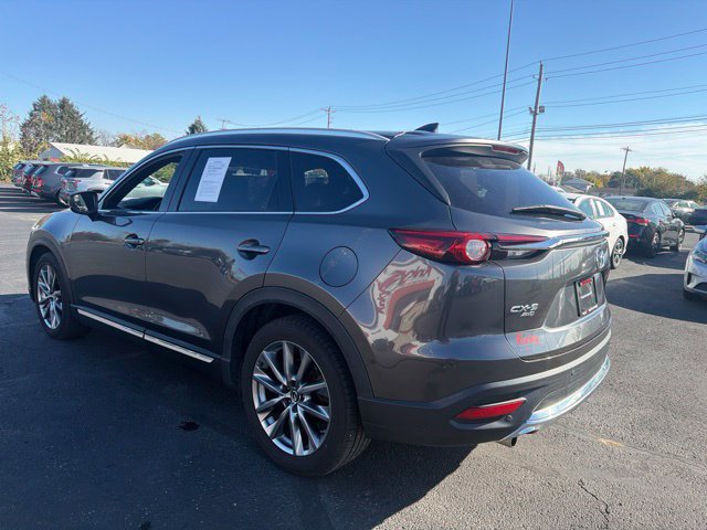 Used 2018 MAZDA CX-9 Signature AWD/4WD image 5