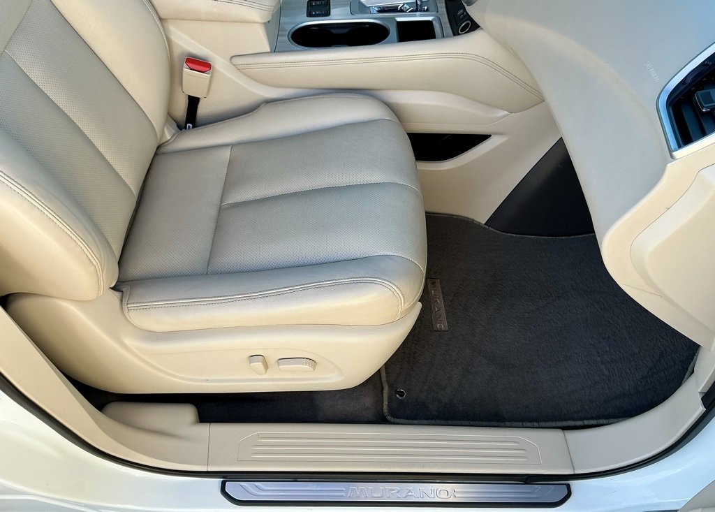 Used 2018 Nissan Murano SL w/ Cargo Package image 24