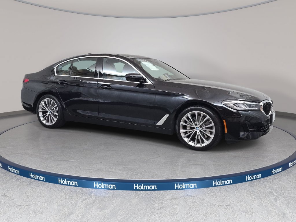 Used 2021 BMW 530e RWD image 4