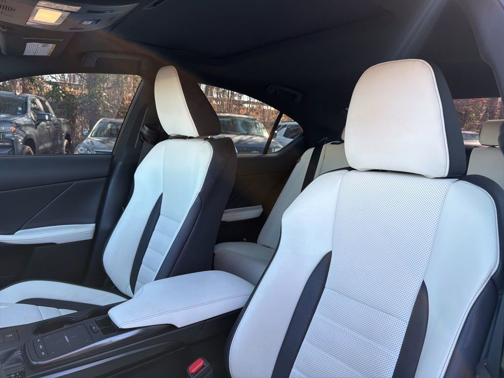 Used 2024 Lexus IS 350 F Sport w/ Blackout Package image 20