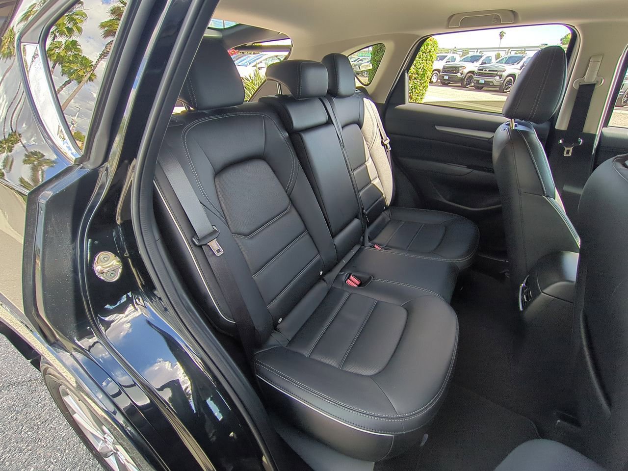 Used 2025 MAZDA CX-5 AWD 2.5 S w/ Preferred Package image 27