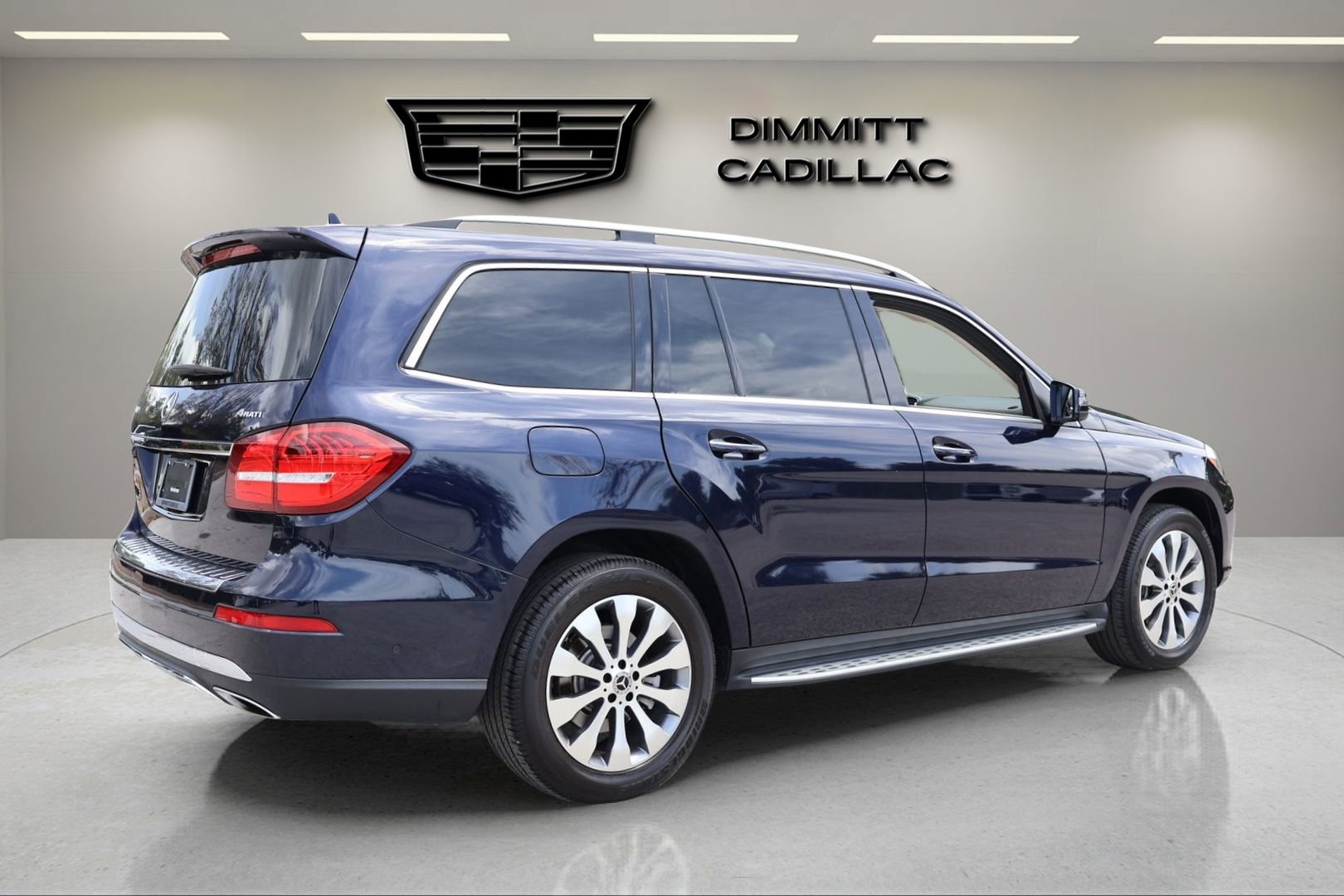 Used 2019 Mercedes-Benz GLS 450 4MATIC image 5