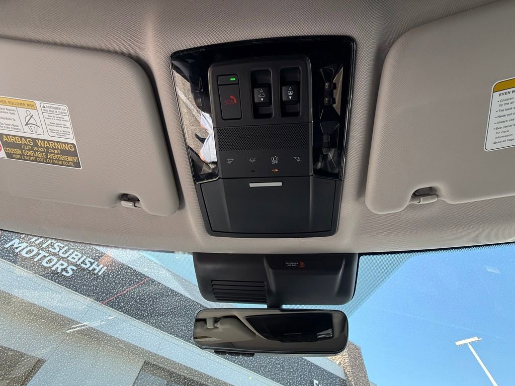 New 2026 Mitsubishi Outlander SE FWD image 26