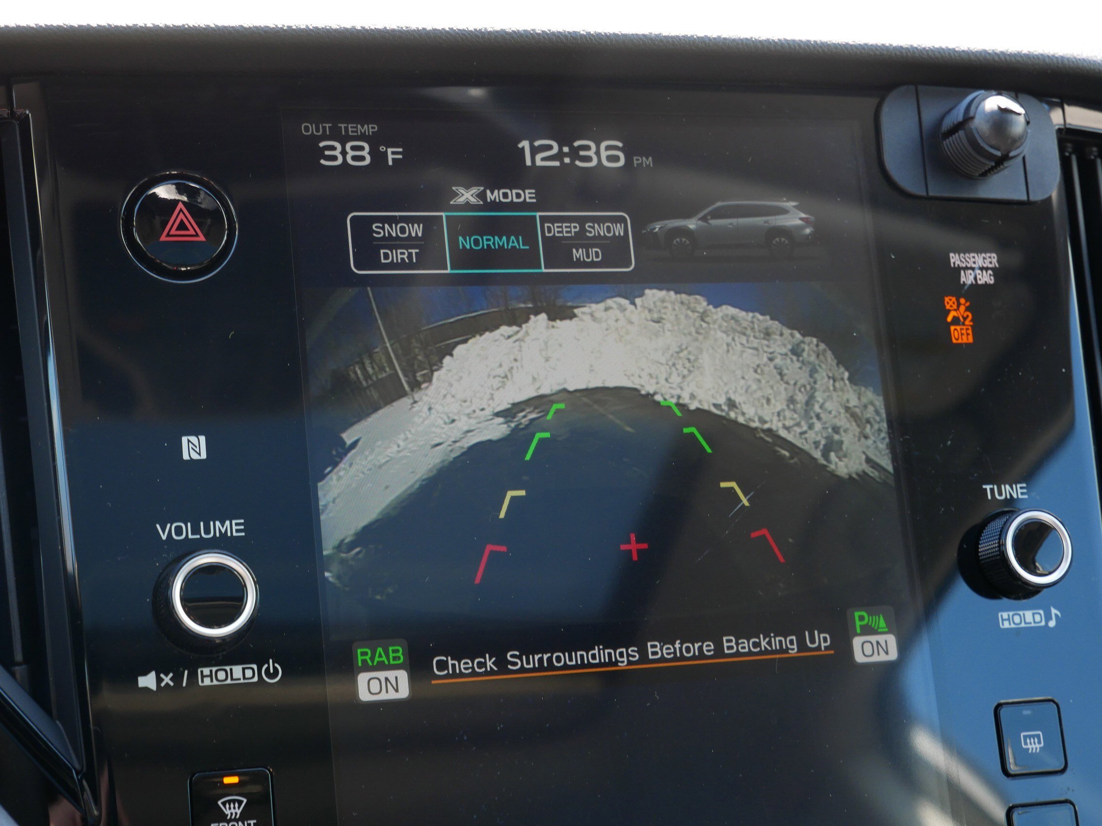 Used 2025 Subaru Outback Onyx Edition image 27