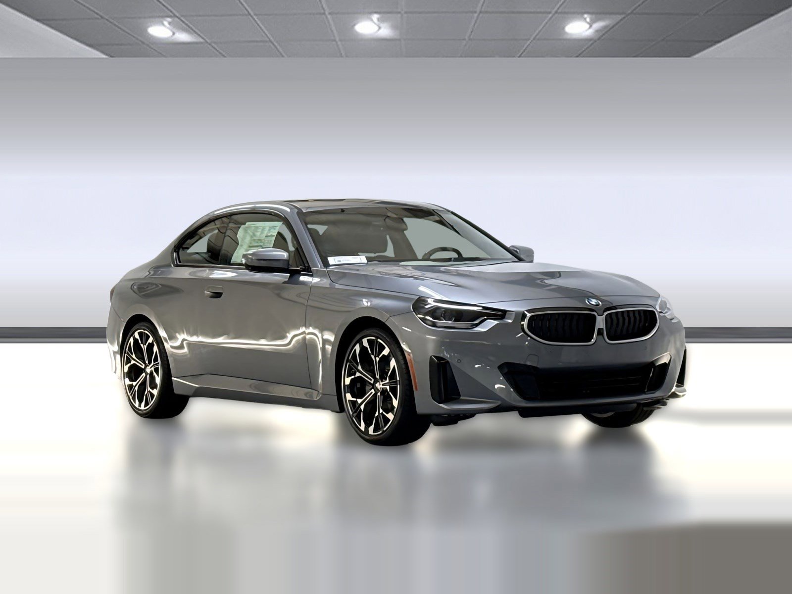 Used 2025 BMW 230i Coupe w/ Convenience Package image 7