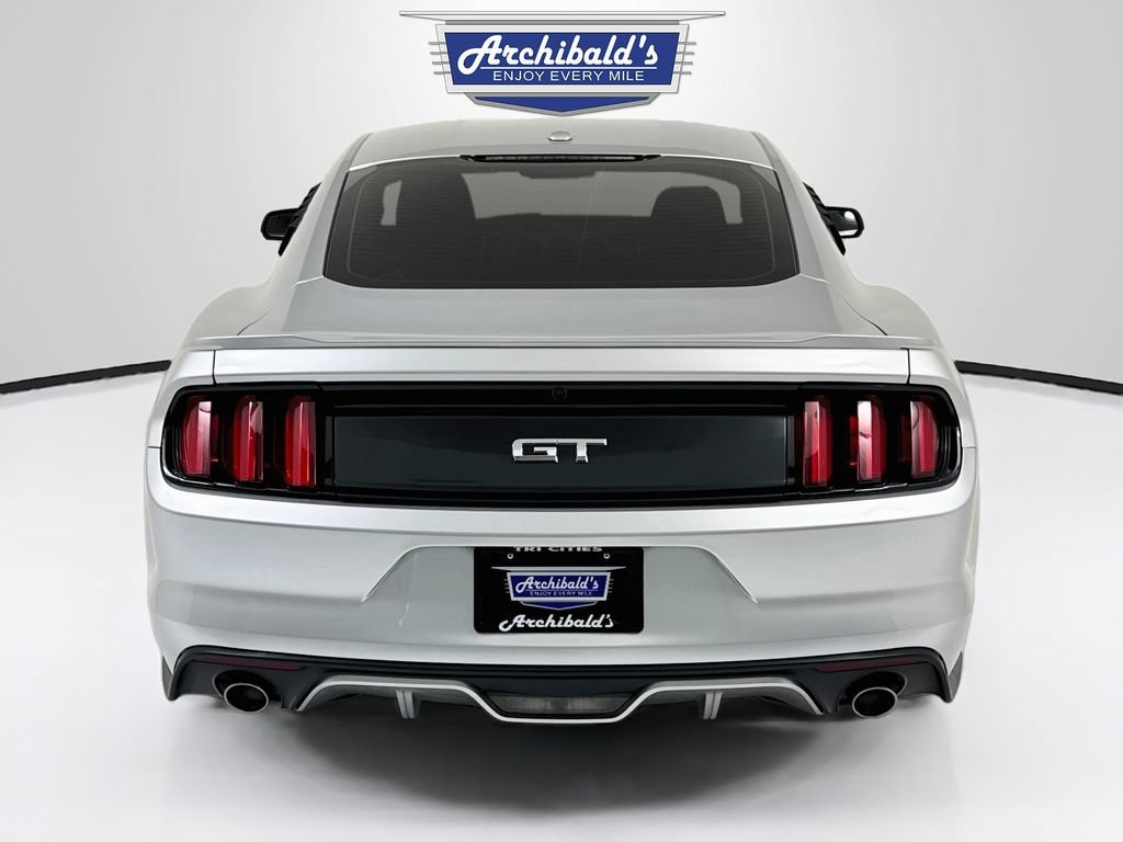 Used 2017 Ford Mustang GT Premium w/ Equipment Group 401A RWD image 7