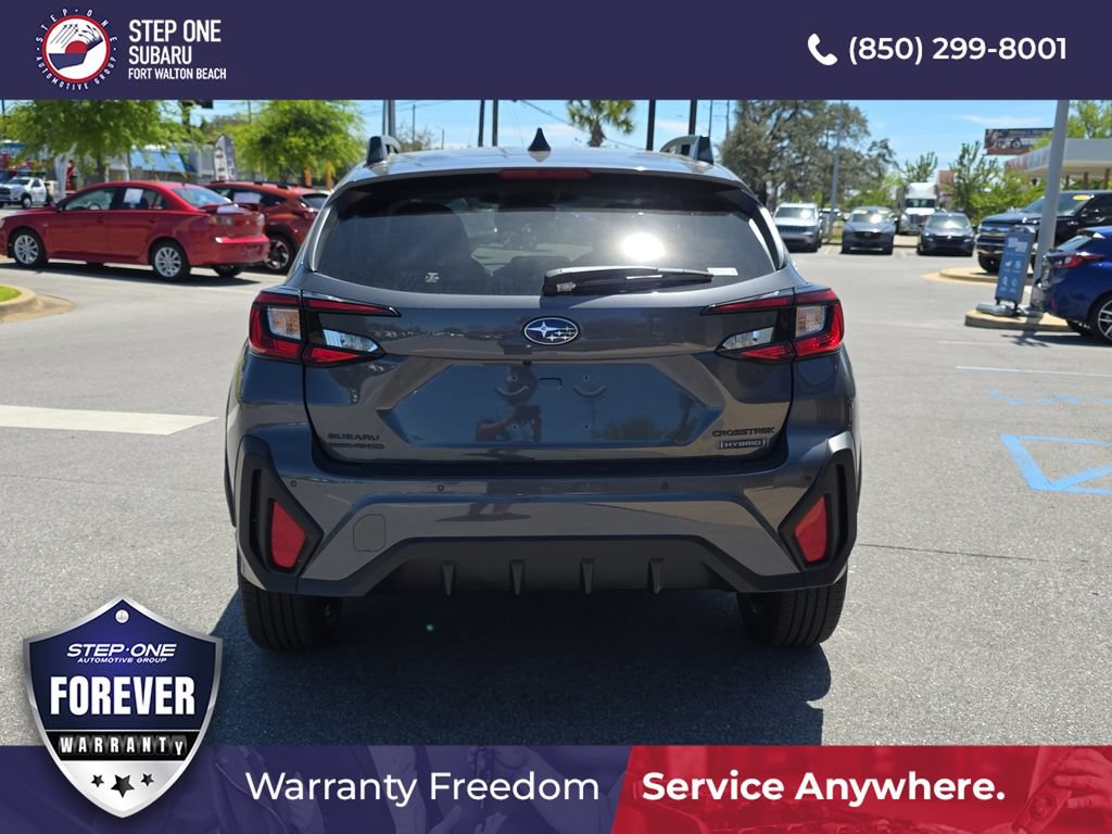 New 2026 Subaru Crosstrek 2.5i Limited w/ Crosstrek Mirror Package AWD/4WD image 7