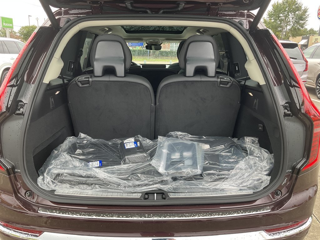 New 2027 Volvo XC90 B6 Ultra AWD/4WD image 9