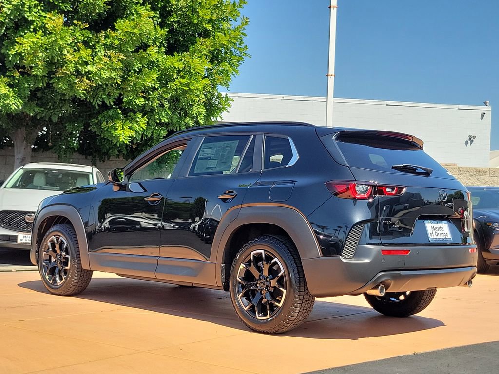 New 2026 MAZDA CX-50 Meridian Edition w/ Weather Package AWD/4WD video 2