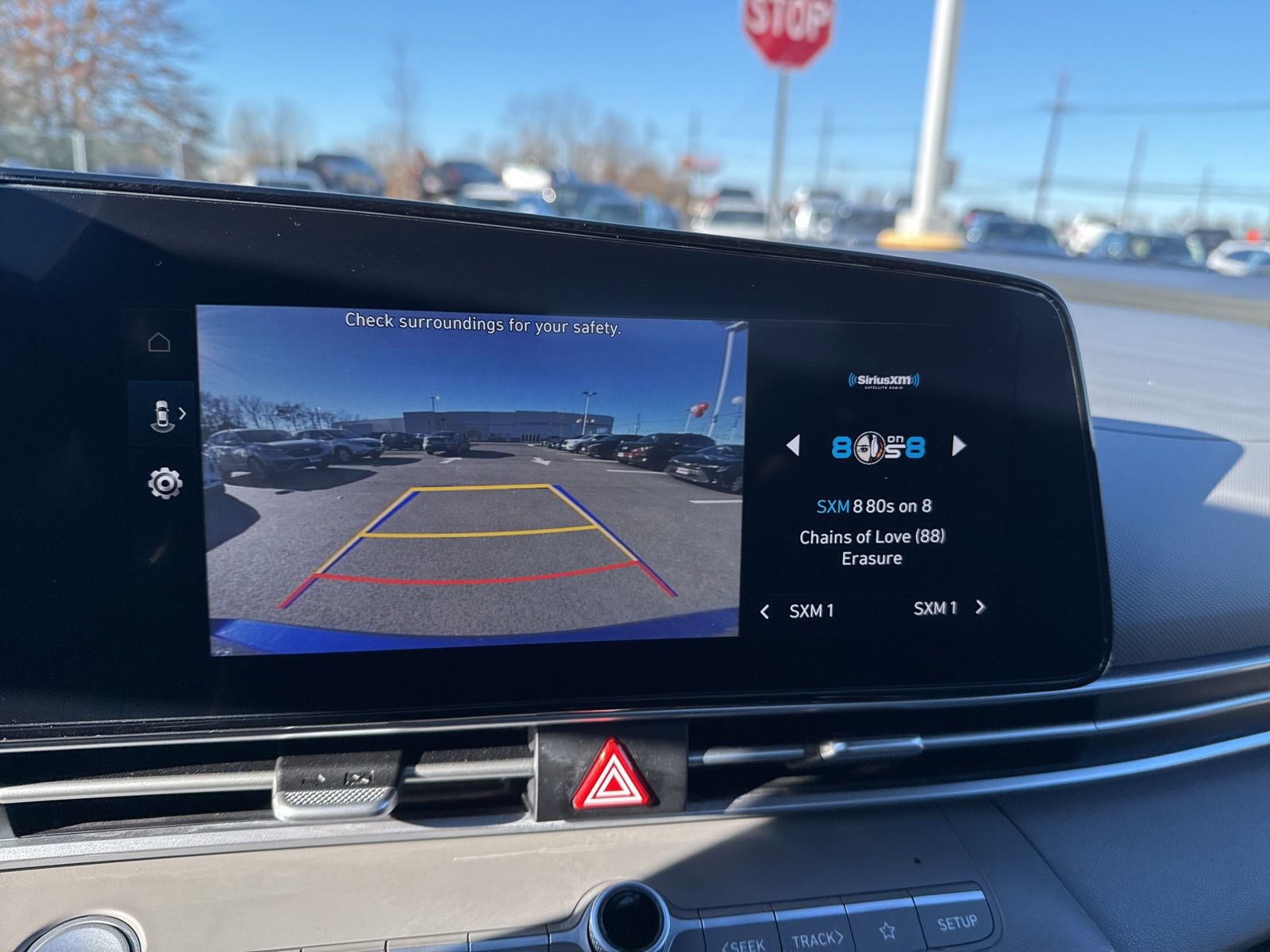 Used 2023 Hyundai Elantra SEL w/ Convenience Package image 20