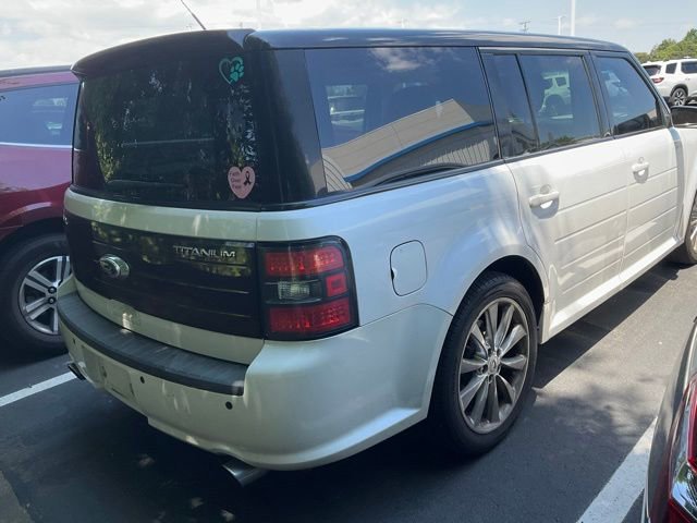 Used 2012 Ford Flex Titanium w/ Equipment Group Order Code image 6