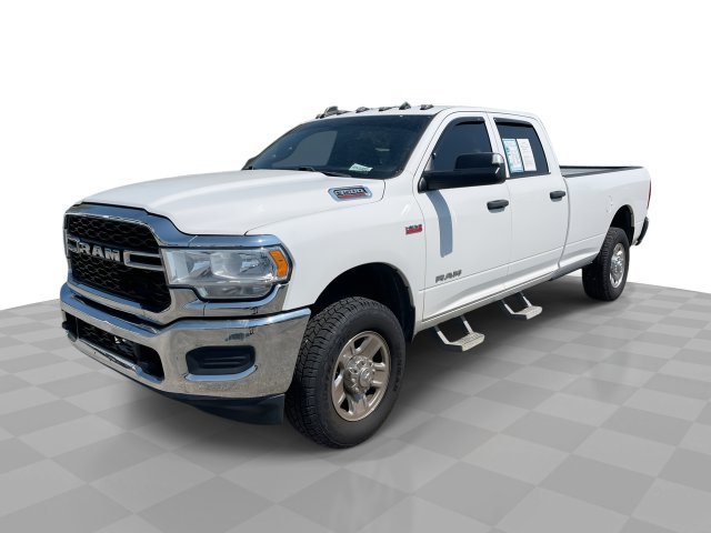 Used 2021 RAM 3500 Tradesman w/ Chrome Appearance Group