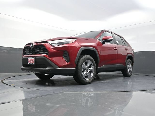 New 2025 Toyota RAV4 XLE w/ Convenience Package AWD/4WD image 29