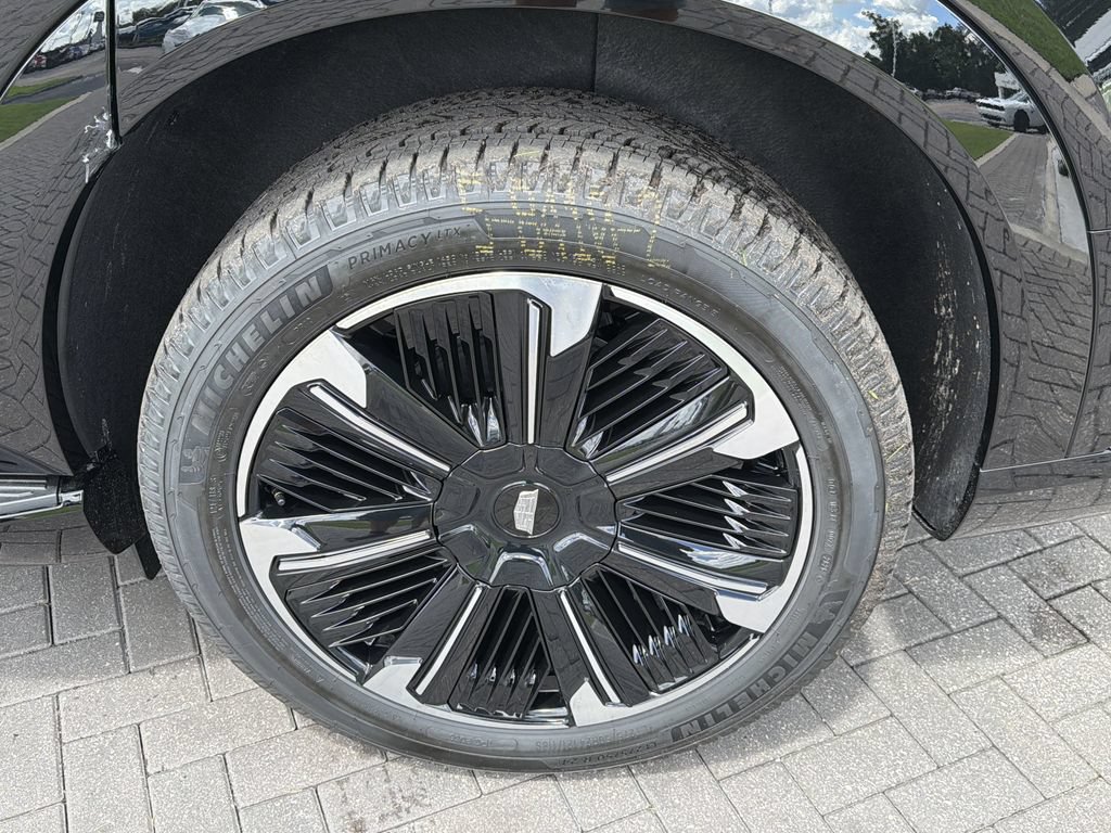 New 2026 Cadillac Escalade IQ Sport 1 AWD/4WD image 15