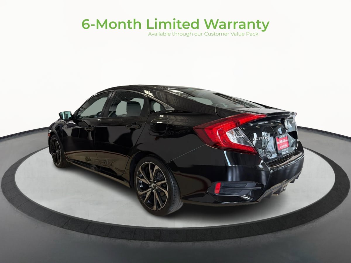 Used 2020 Honda Civic Sport image 5