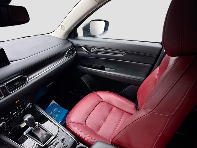 Used 2023 MAZDA CX-5 Carbon Edition image 24