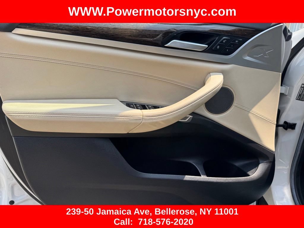Used 2019 BMW X3 xDrive30i w/ Premium Package AWD/4WD image 22