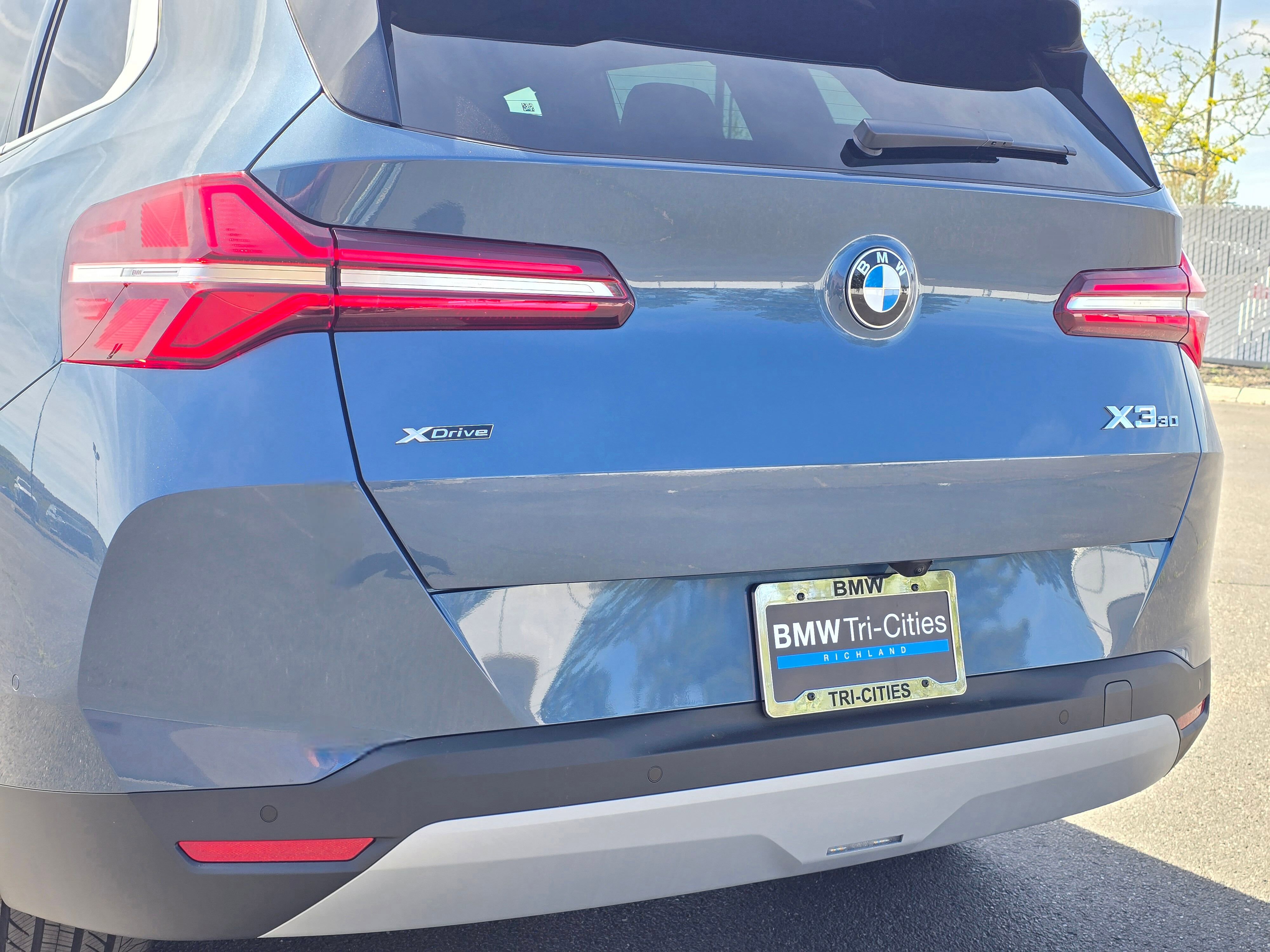 New 2026 BMW X3 xDrive30 AWD/4WD image 39