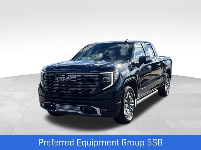 Certified 2024 GMC Sierra 1500 Denali Ultimate