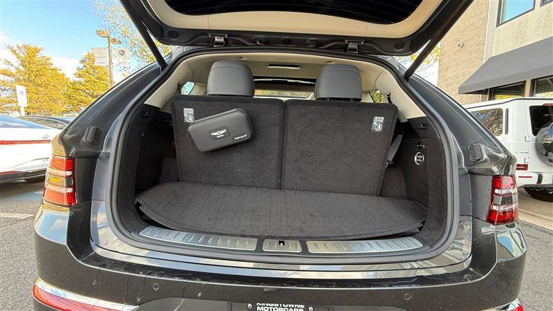 Used 2025 Genesis GV80 3.5T Advanced image 21