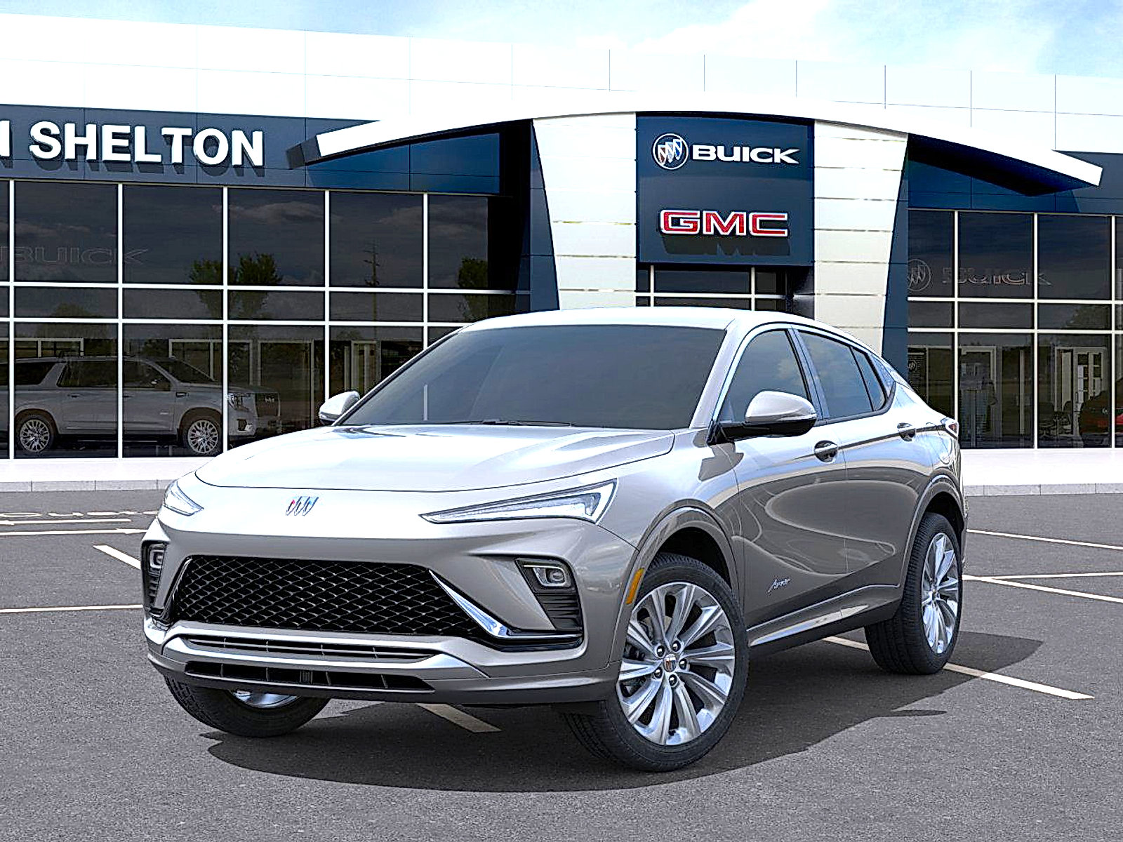 New 2026 Buick Envista Avenir image 6