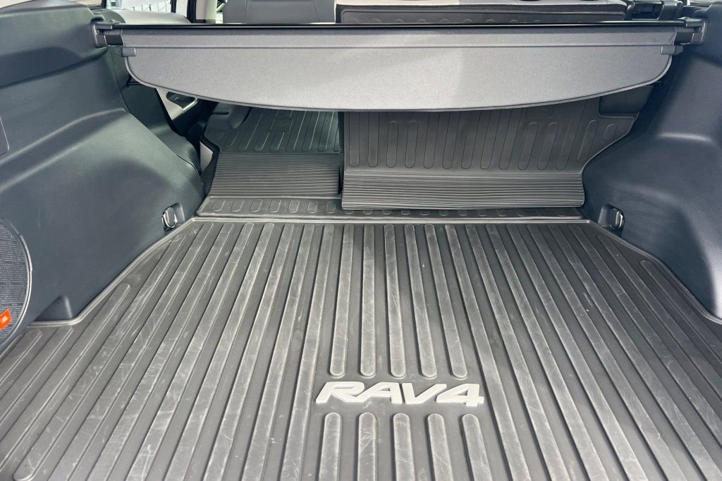 Used 2025 Toyota RAV4 XLE Premium w/ Weather Package image 12