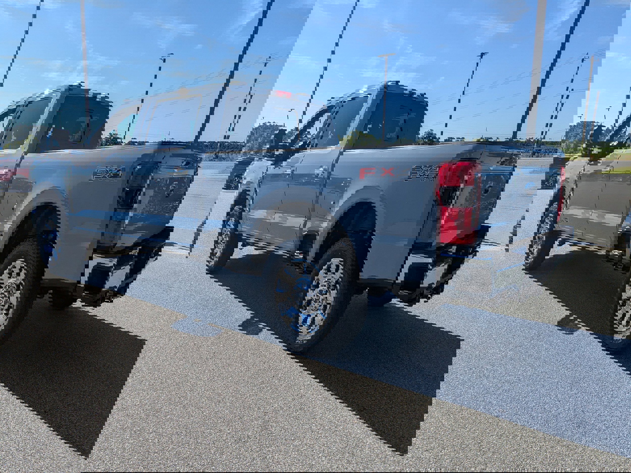 New 2025 Ford F250 Lariat w/ Lariat Ultimate Package image 6