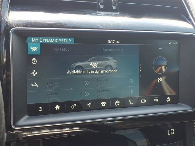 Used 2020 Jaguar F-PACE S AWD/4WD image 22