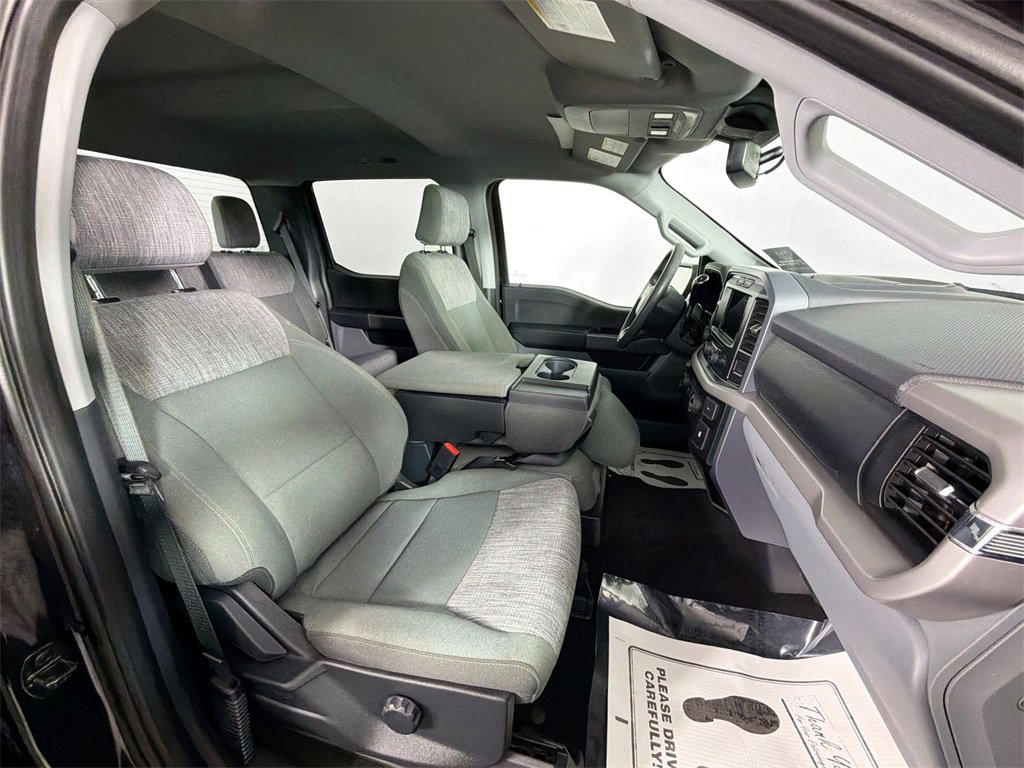 Used 2023 Ford F150 XLT w/ Trailer Tow Package image 25