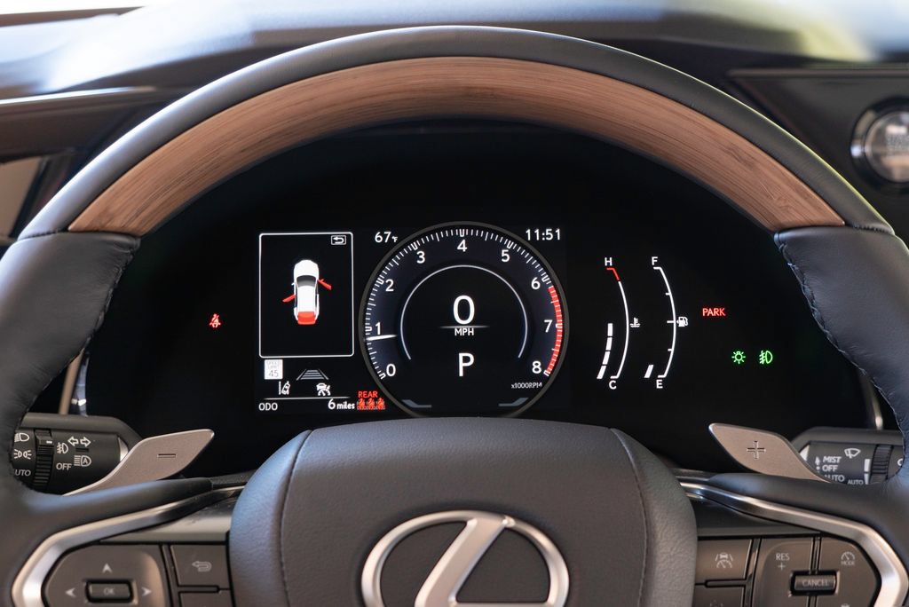 New 2026 Lexus RX 350 Premium Plus w/ Convenience Package AWD/4WD image 14
