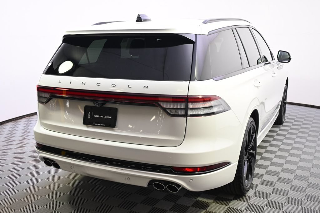 New 2026 Lincoln Aviator Reserve AWD/4WD image 6