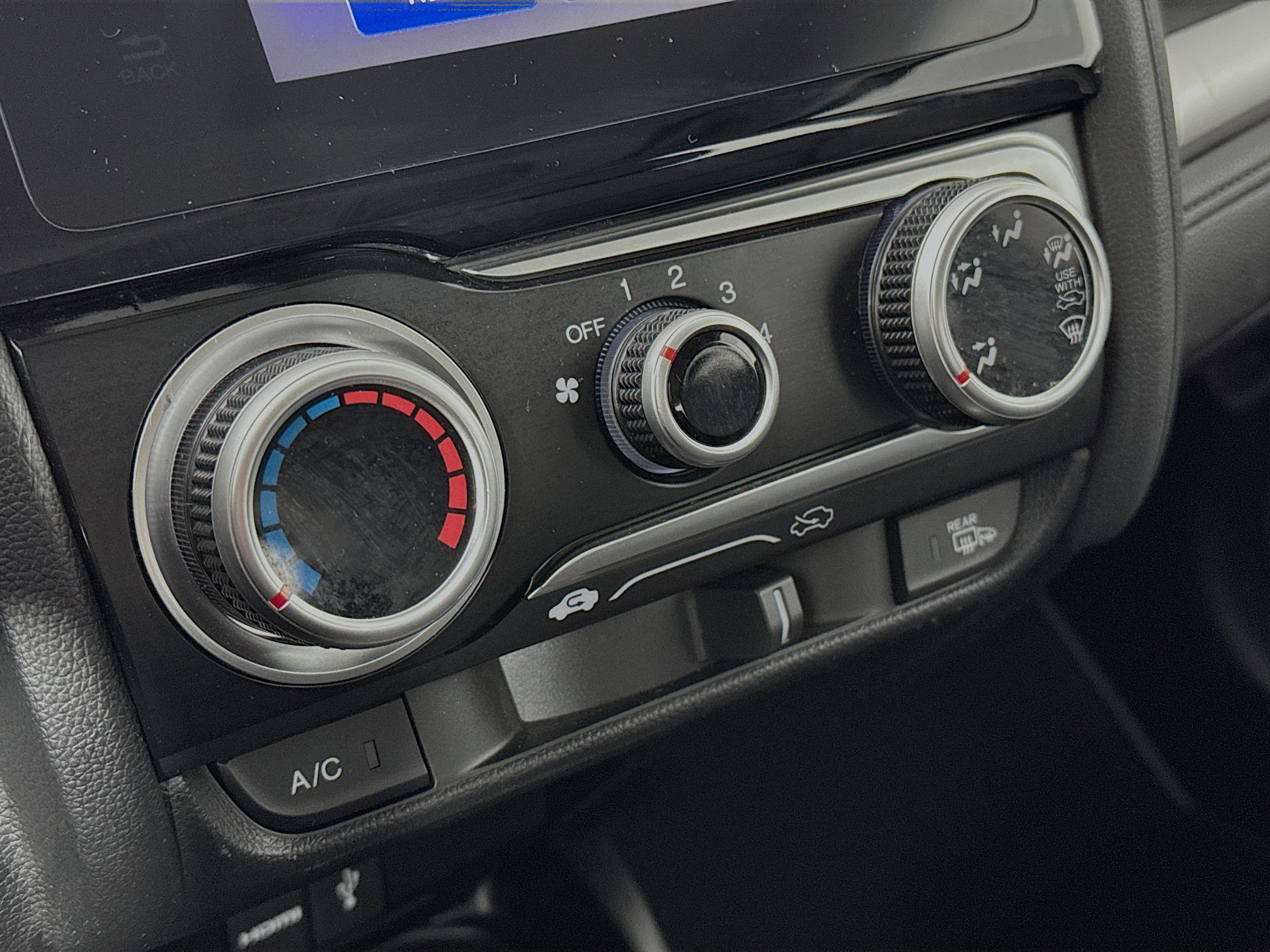 Used 2016 Honda Fit EX-L image 16