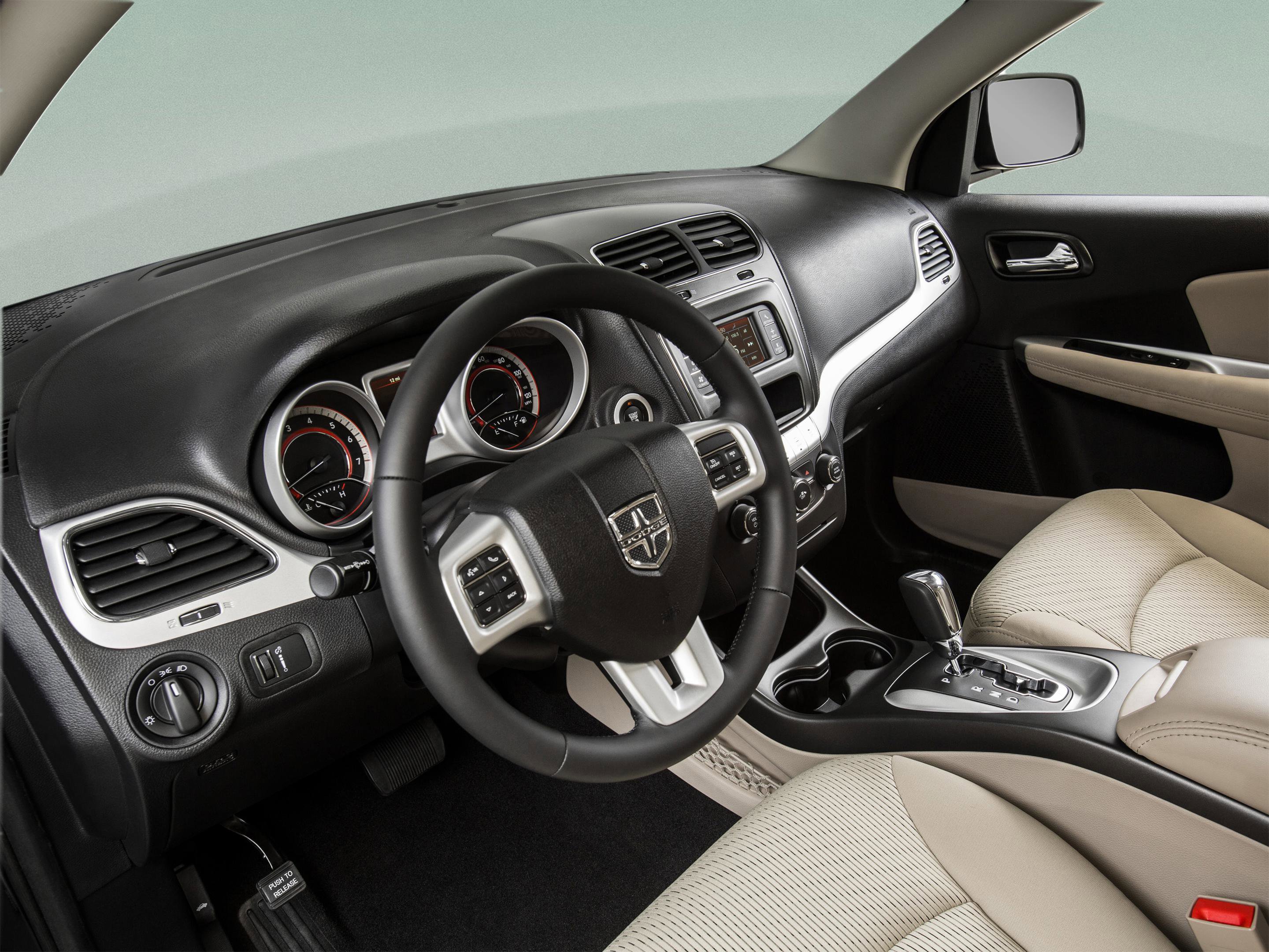 Used 2015 Dodge Journey SXT w/ Flexible Seating Group FWD image 45