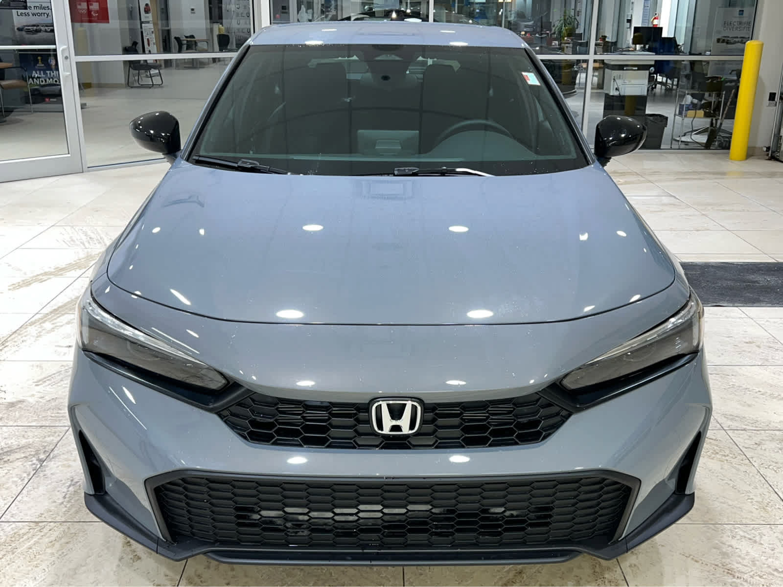 New 2026 Honda Civic Sport image 3