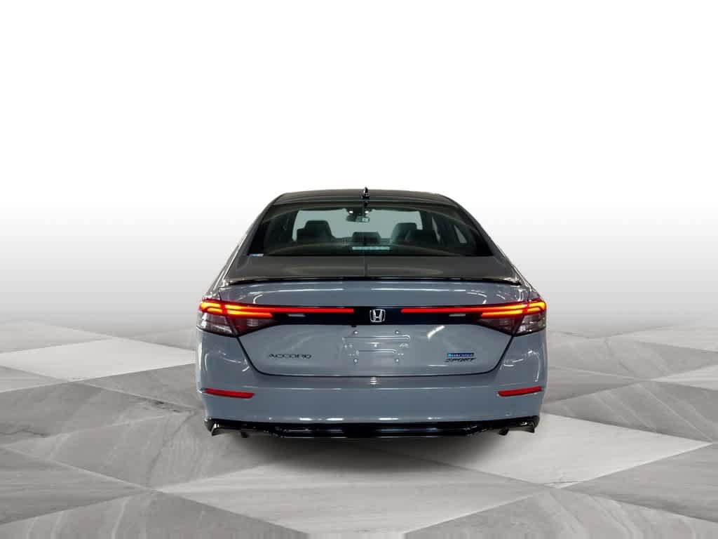 New 2026 Honda Accord Sport image 7