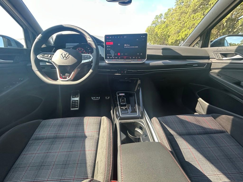 New 2026 Volkswagen GTI S FWD image 10