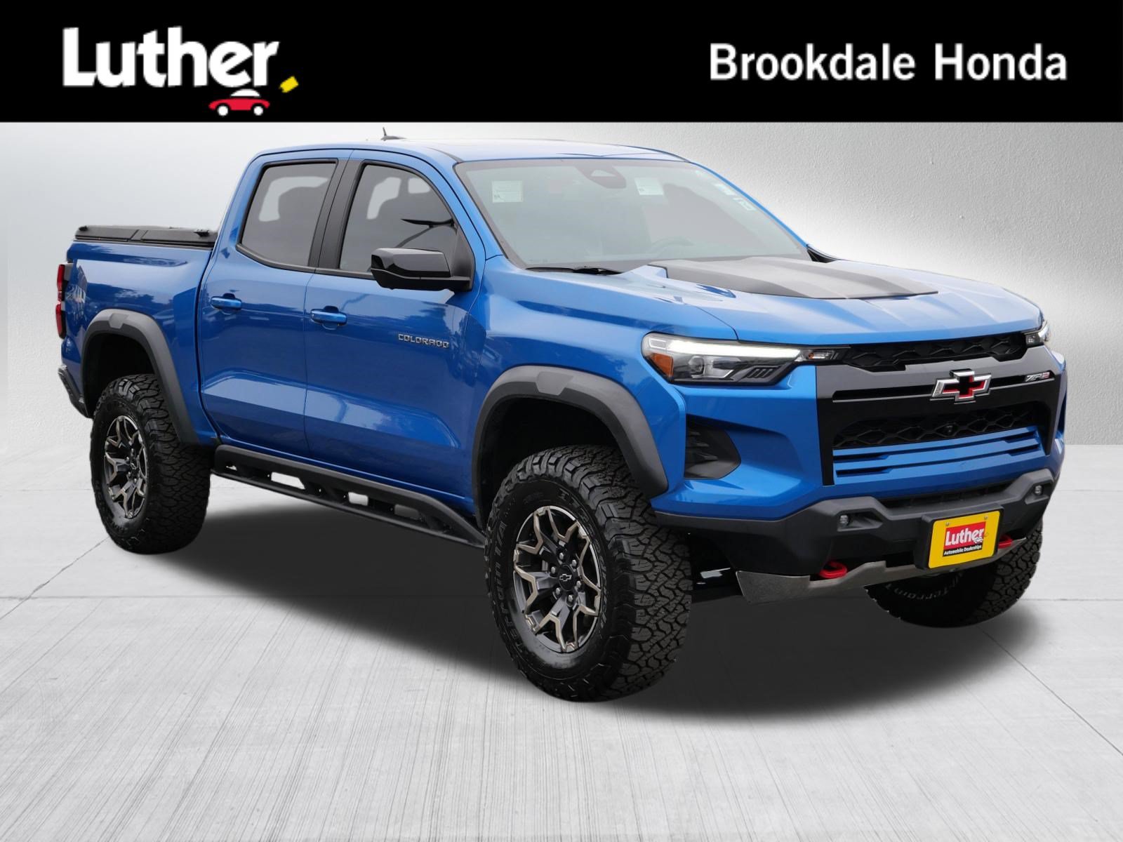 Used 2023 Chevrolet Colorado ZR2 w/ ZR2 Convenience Package III