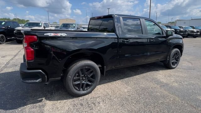 New 2026 Chevrolet Silverado 1500 RST AWD/4WD image 2