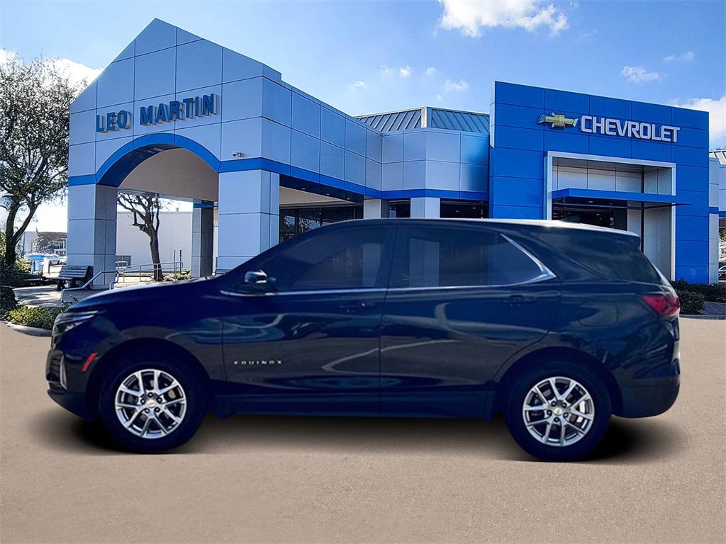 Used 2023 Chevrolet Equinox LT image 8