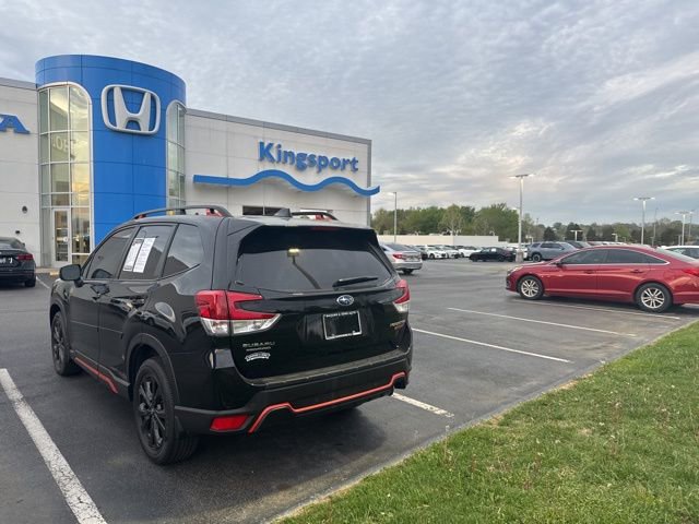 Used 2022 Subaru Forester Sport image 4