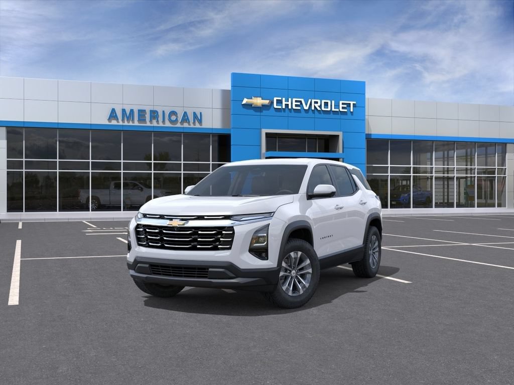 New 2026 Chevrolet Equinox LT w/ Safety and Technology Package FWD image 34