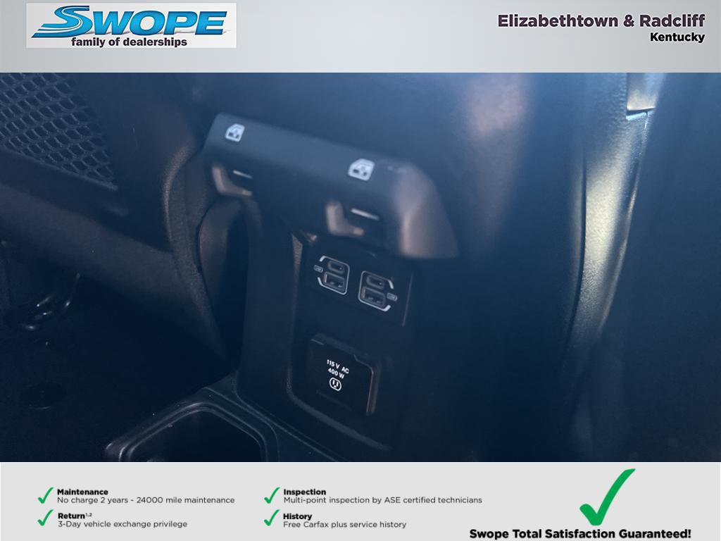 Certified 2021 Jeep Gladiator Mojave AWD/4WD image 11