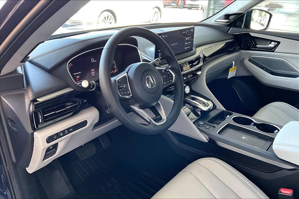 New 2026 Acura MDX w/ Technology Package FWD image 18