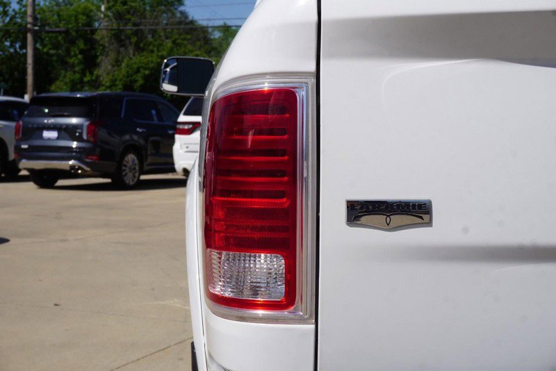 Used 2017 RAM 1500 Laramie w/ Convenience Group AWD/4WD image 21