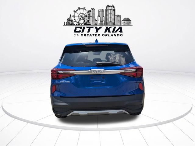 Certified 2023 Kia Seltos LX AWD/4WD image 6