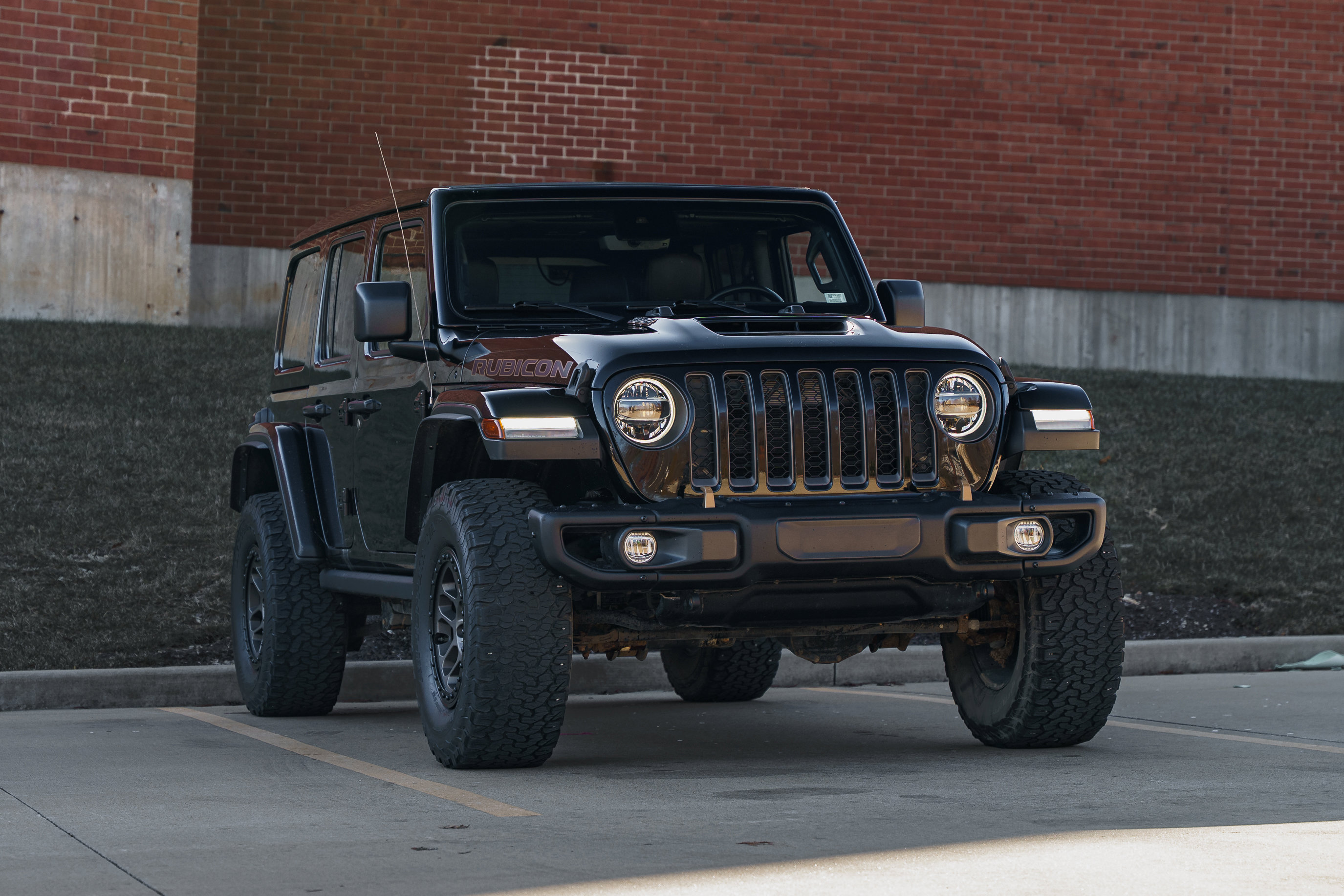 Used 2021 Jeep Wrangler Unlimited Rubicon w/ Xtreme Recon 35" Tire Package